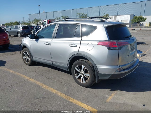 2017 Toyota Rav4 Xle მანქანა იყიდება აუქციონზე, vin: 2T3WFREV6HW359541, აუქციონის ნომერი: 45183925