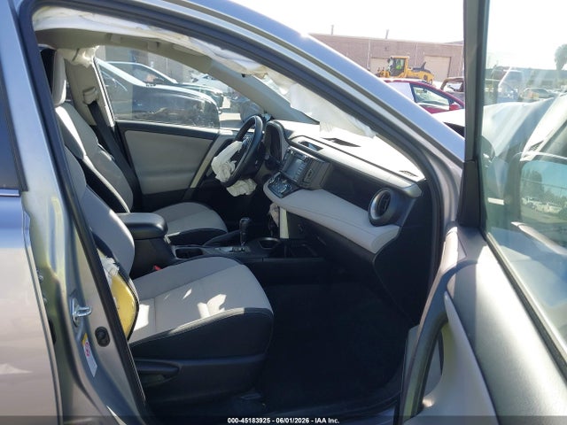 2017 Toyota Rav4 Xle მანქანა იყიდება აუქციონზე, vin: 2T3WFREV6HW359541, აუქციონის ნომერი: 45183925