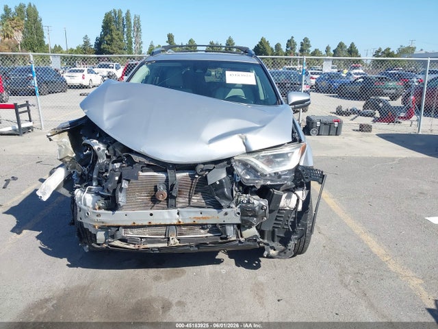2017 Toyota Rav4 Xle მანქანა იყიდება აუქციონზე, vin: 2T3WFREV6HW359541, აუქციონის ნომერი: 45183925