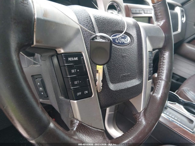 Продаж на аукціоні авто 2009 Ford F-150 King Ranch/lariat/platinum/xl/xlt, vin: 1FTPW12V69FA36300, номер лоту: 45183926