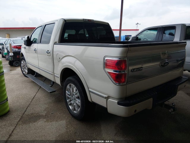 Продаж на аукціоні авто 2009 Ford F-150 King Ranch/lariat/platinum/xl/xlt, vin: 1FTPW12V69FA36300, номер лоту: 45183926