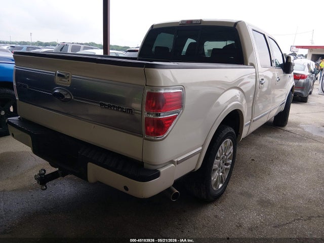 Продаж на аукціоні авто 2009 Ford F-150 King Ranch/lariat/platinum/xl/xlt, vin: 1FTPW12V69FA36300, номер лоту: 45183926