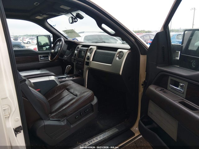 Продаж на аукціоні авто 2009 Ford F-150 King Ranch/lariat/platinum/xl/xlt, vin: 1FTPW12V69FA36300, номер лоту: 45183926