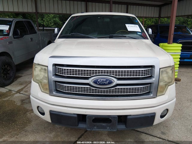 Продаж на аукціоні авто 2009 Ford F-150 King Ranch/lariat/platinum/xl/xlt, vin: 1FTPW12V69FA36300, номер лоту: 45183926