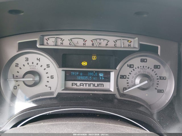 Продаж на аукціоні авто 2009 Ford F-150 King Ranch/lariat/platinum/xl/xlt, vin: 1FTPW12V69FA36300, номер лоту: 45183926
