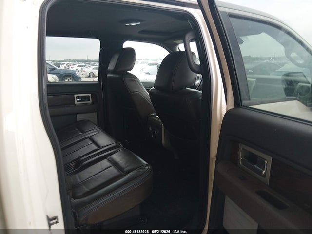 Продаж на аукціоні авто 2009 Ford F-150 King Ranch/lariat/platinum/xl/xlt, vin: 1FTPW12V69FA36300, номер лоту: 45183926