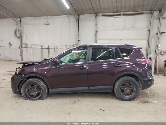 Продажа на аукционе авто 2017 Toyota Rav4 Le, vin: 2T3BFREV8HW669334, номер лота: 45183927