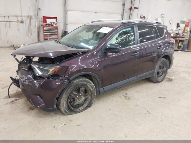 2017 Toyota Rav4 Le მანქანა იყიდება აუქციონზე, vin: 2T3BFREV8HW669334, აუქციონის ნომერი: 45183927