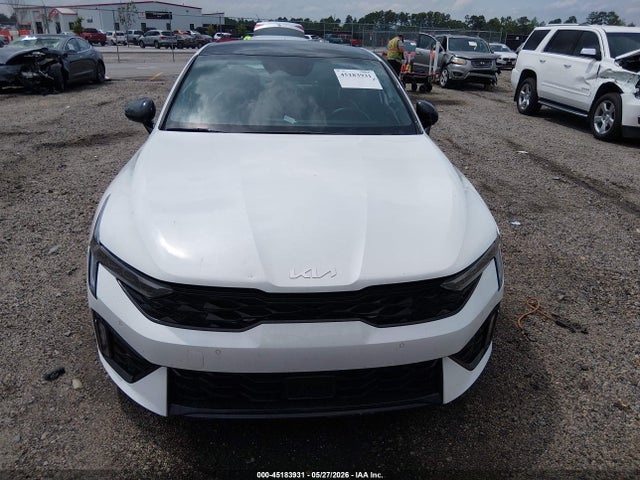 Aukcja sprzedaży 2025 Kia K5 Gt-line, vin: KNAG64J74S5392001, numer aukcji: 45183931
