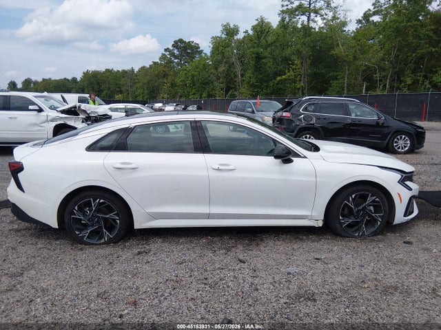Aukcja sprzedaży 2025 Kia K5 Gt-line, vin: KNAG64J74S5392001, numer aukcji: 45183931