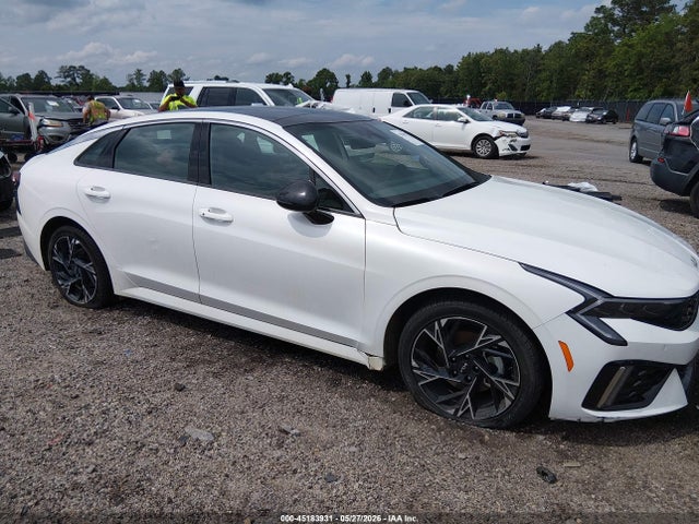 Aukcja sprzedaży 2025 Kia K5 Gt-line, vin: KNAG64J74S5392001, numer aukcji: 45183931