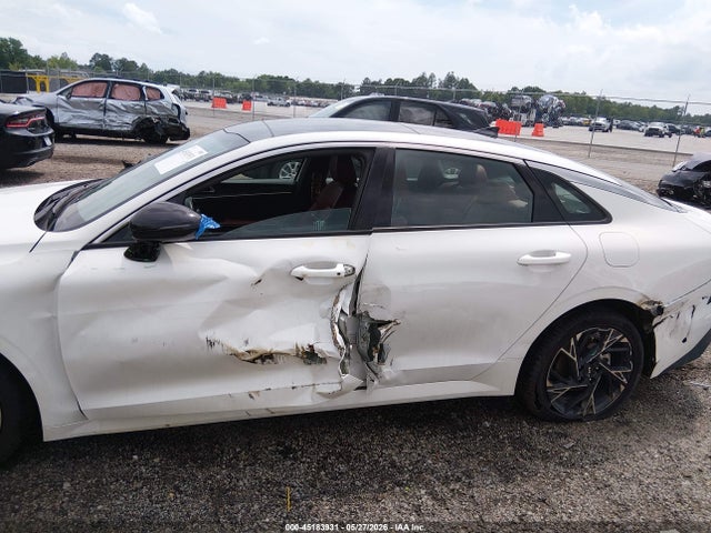 Aukcja sprzedaży 2025 Kia K5 Gt-line, vin: KNAG64J74S5392001, numer aukcji: 45183931