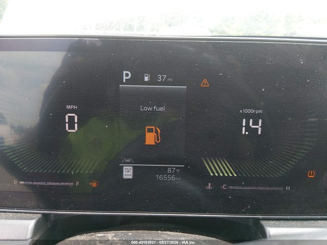 Aukcja sprzedaży 2025 Kia K5 Gt-line, vin: KNAG64J74S5392001, numer aukcji: 45183931