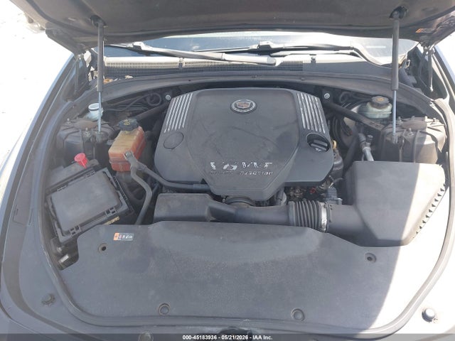 Aukcja sprzedaży 2014 Cadillac Cts Luxury, vin: 1G6AR5S30E0158542, numer aukcji: 45183936