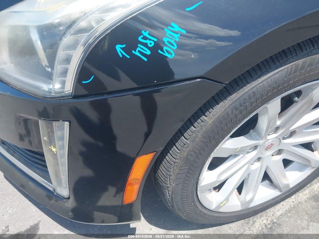 Aukcja sprzedaży 2014 Cadillac Cts Luxury, vin: 1G6AR5S30E0158542, numer aukcji: 45183936