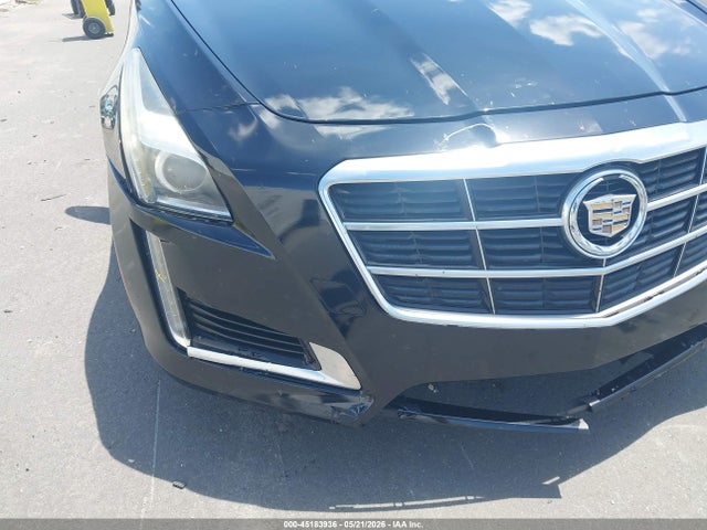 Aukcja sprzedaży 2014 Cadillac Cts Luxury, vin: 1G6AR5S30E0158542, numer aukcji: 45183936
