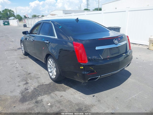 Aukcja sprzedaży 2014 Cadillac Cts Luxury, vin: 1G6AR5S30E0158542, numer aukcji: 45183936