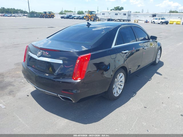 Aukcja sprzedaży 2014 Cadillac Cts Luxury, vin: 1G6AR5S30E0158542, numer aukcji: 45183936