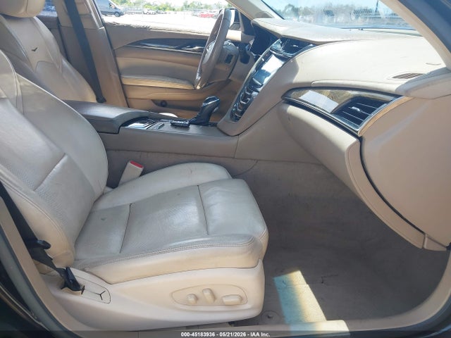 Aukcja sprzedaży 2014 Cadillac Cts Luxury, vin: 1G6AR5S30E0158542, numer aukcji: 45183936