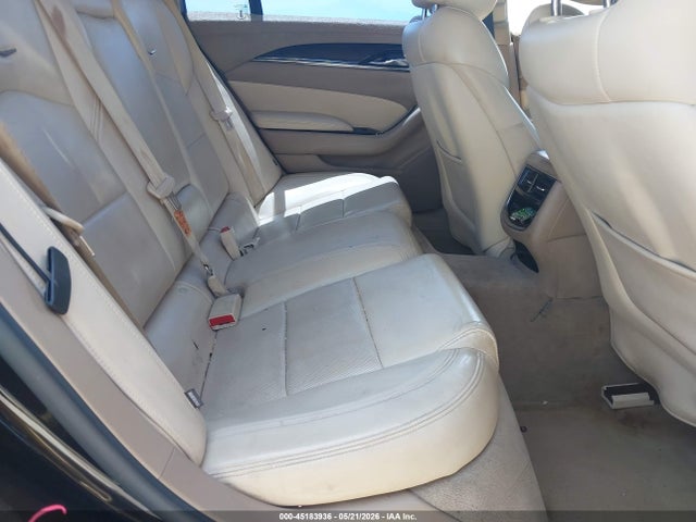 Aukcja sprzedaży 2014 Cadillac Cts Luxury, vin: 1G6AR5S30E0158542, numer aukcji: 45183936
