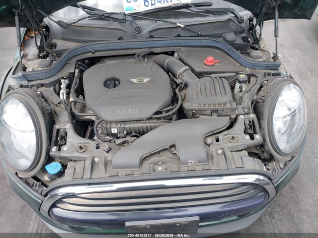 Продажа на аукционе авто 2018 Mini Hardtop Cooper/oxford Edition, vin: WMWXP5C54J2G62135, номер лота: 45183937
