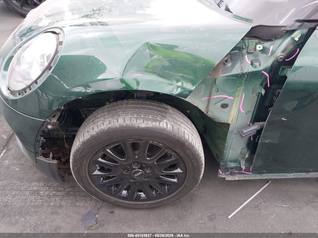 Продажа на аукционе авто 2018 Mini Hardtop Cooper/oxford Edition, vin: WMWXP5C54J2G62135, номер лота: 45183937
