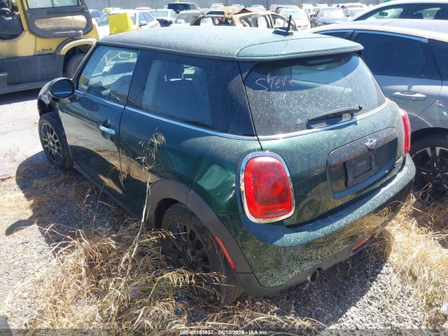 Продажа на аукционе авто 2018 Mini Hardtop Cooper/oxford Edition, vin: WMWXP5C54J2G62135, номер лота: 45183937