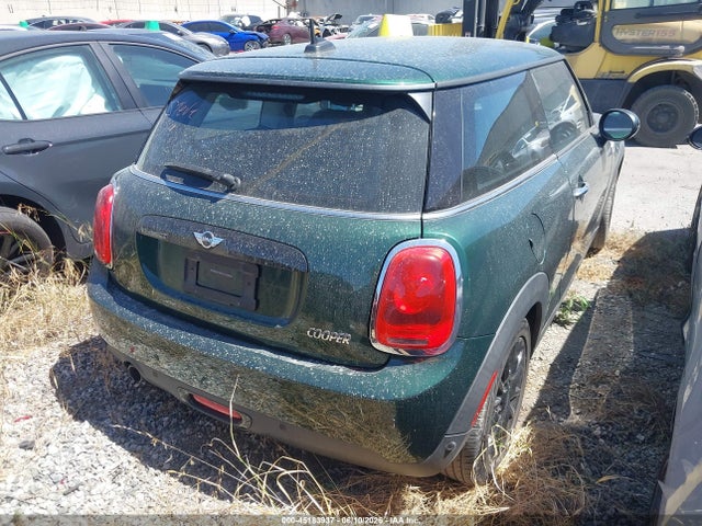 Продажа на аукционе авто 2018 Mini Hardtop Cooper/oxford Edition, vin: WMWXP5C54J2G62135, номер лота: 45183937