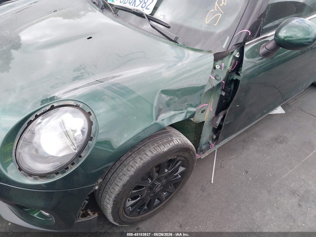 Продажа на аукционе авто 2018 Mini Hardtop Cooper/oxford Edition, vin: WMWXP5C54J2G62135, номер лота: 45183937