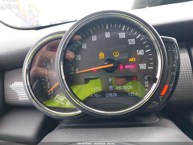 Продажа на аукционе авто 2018 Mini Hardtop Cooper/oxford Edition, vin: WMWXP5C54J2G62135, номер лота: 45183937