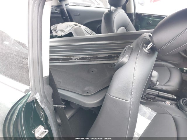 Продажа на аукционе авто 2018 Mini Hardtop Cooper/oxford Edition, vin: WMWXP5C54J2G62135, номер лота: 45183937
