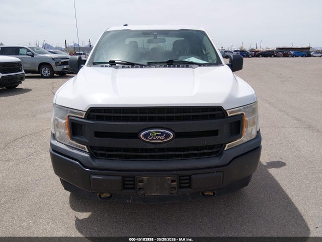 Продажа на аукционе авто 2019 Ford F-150 Xl, vin: 1FTEW1EB8KFA22378, номер лота: 45183938