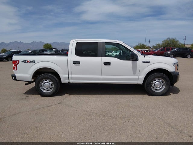 Продажа на аукционе авто 2019 Ford F-150 Xl, vin: 1FTEW1EB8KFA22378, номер лота: 45183938