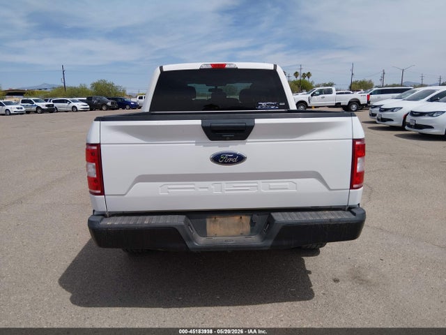 Продажа на аукционе авто 2019 Ford F-150 Xl, vin: 1FTEW1EB8KFA22378, номер лота: 45183938