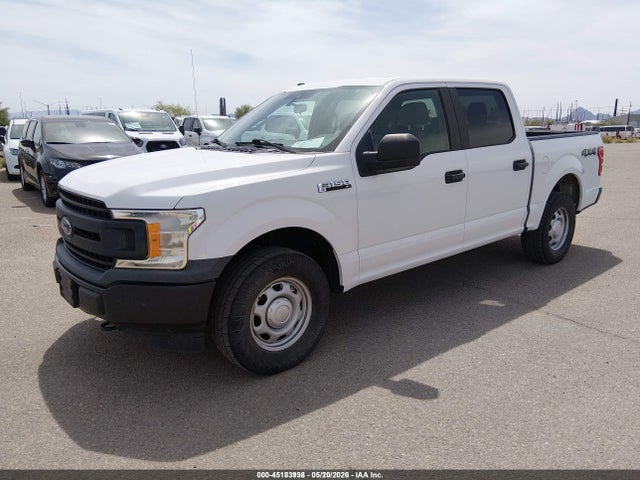 Продажа на аукционе авто 2019 Ford F-150 Xl, vin: 1FTEW1EB8KFA22378, номер лота: 45183938