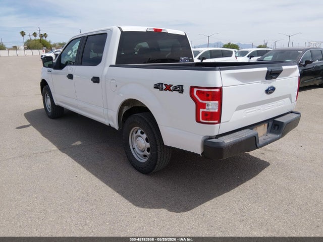 Продажа на аукционе авто 2019 Ford F-150 Xl, vin: 1FTEW1EB8KFA22378, номер лота: 45183938