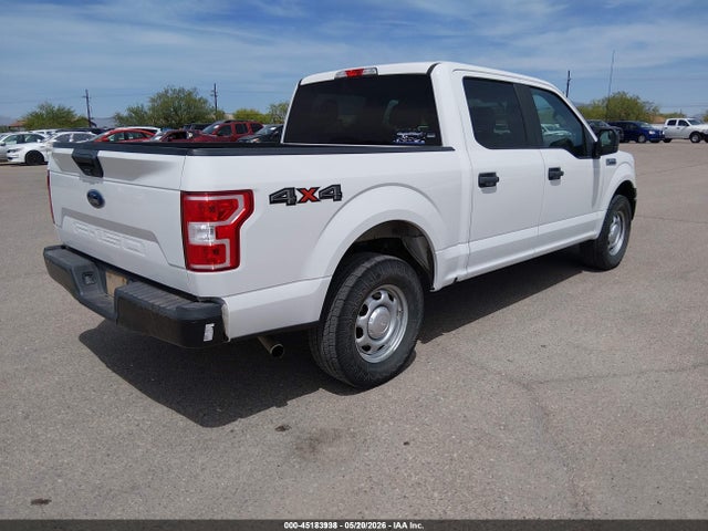 Продажа на аукционе авто 2019 Ford F-150 Xl, vin: 1FTEW1EB8KFA22378, номер лота: 45183938