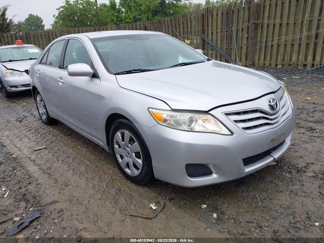 45183942 :رقم المزاد ، 4T4BF3EK8AR046013 vin ، 2010 Toyota Camry مزاد بيع