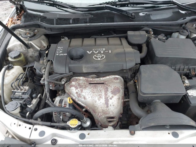 45183942 :رقم المزاد ، 4T4BF3EK8AR046013 vin ، 2010 Toyota Camry مزاد بيع