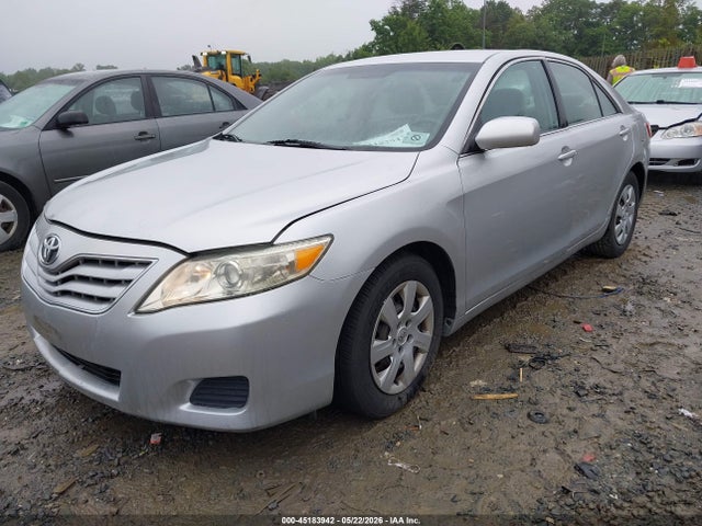 45183942 :رقم المزاد ، 4T4BF3EK8AR046013 vin ، 2010 Toyota Camry مزاد بيع