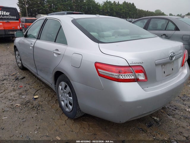 45183942 :رقم المزاد ، 4T4BF3EK8AR046013 vin ، 2010 Toyota Camry مزاد بيع