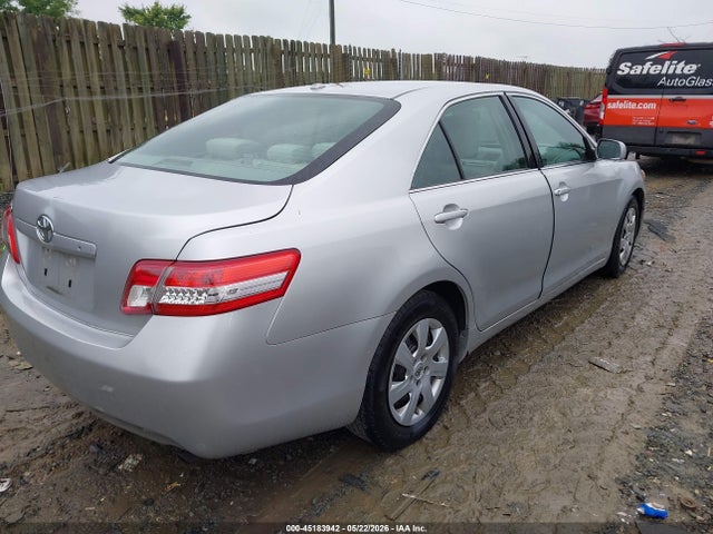 45183942 :رقم المزاد ، 4T4BF3EK8AR046013 vin ، 2010 Toyota Camry مزاد بيع