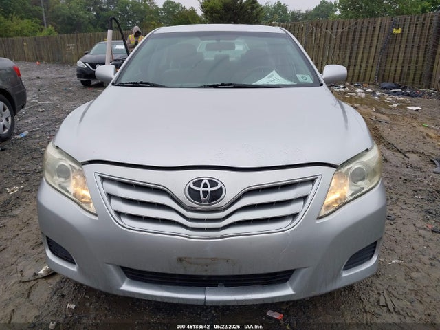 45183942 :رقم المزاد ، 4T4BF3EK8AR046013 vin ، 2010 Toyota Camry مزاد بيع