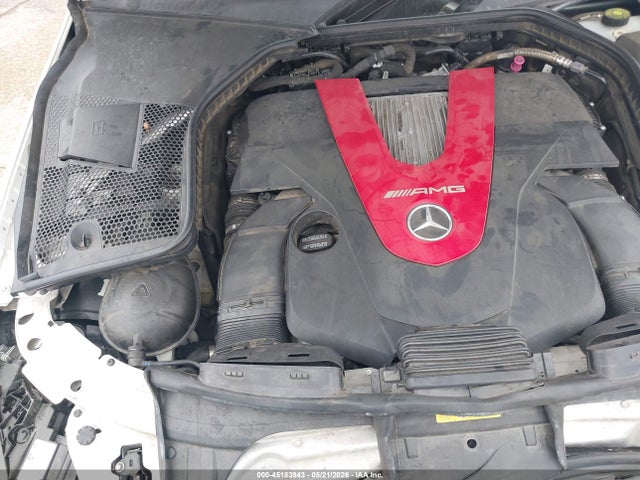 Продаж на аукціоні авто 2017 Mercedes-benz Amg C 43 4matic, vin: 55SWF6EB7HU215263, номер лоту: 45183943