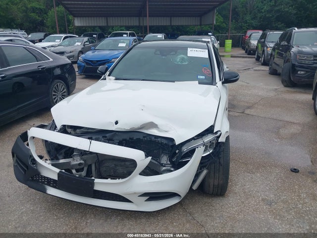 Продаж на аукціоні авто 2017 Mercedes-benz Amg C 43 4matic, vin: 55SWF6EB7HU215263, номер лоту: 45183943