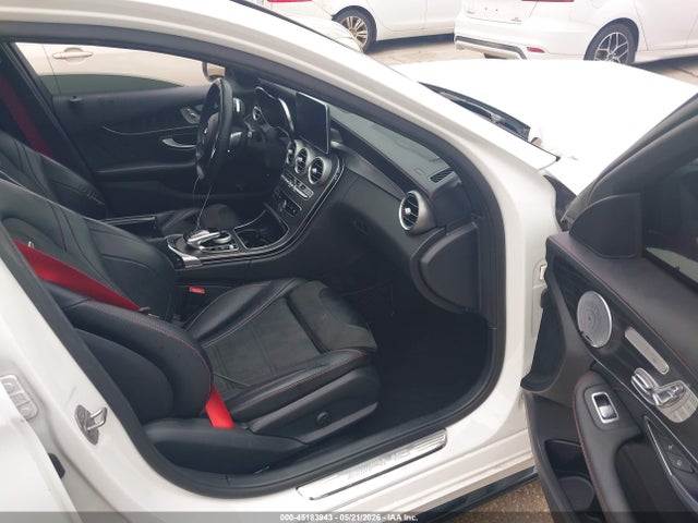 Продаж на аукціоні авто 2017 Mercedes-benz Amg C 43 4matic, vin: 55SWF6EB7HU215263, номер лоту: 45183943