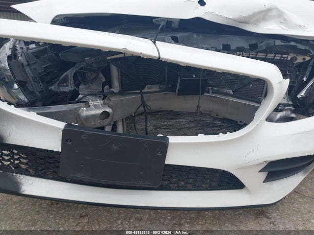Продаж на аукціоні авто 2017 Mercedes-benz Amg C 43 4matic, vin: 55SWF6EB7HU215263, номер лоту: 45183943