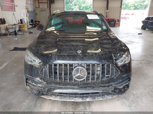W1N4N5BB9MJ252675 Mercedes-Benz Amg Gla 35 4matic