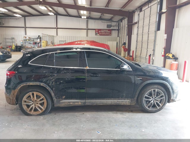 W1N4N5BB9MJ252675 Mercedes-Benz Amg Gla 35 4matic