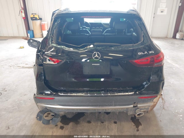 W1N4N5BB9MJ252675 Mercedes-Benz Amg Gla 35 4matic